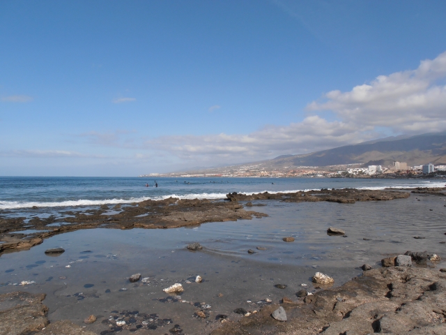  Surfcamp auf Teneriffa 